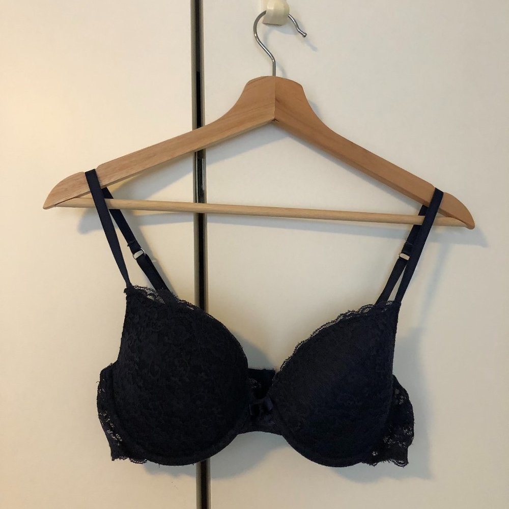 Edc by Esprit dark blue bra (36B)